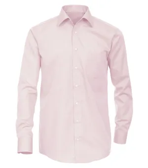 Classic Pink Boys Dress Shirt