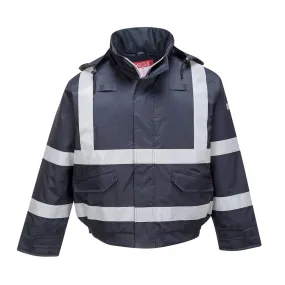 Portwest S783 Bizflame Rain FR Multi Protection Bomber Jacket