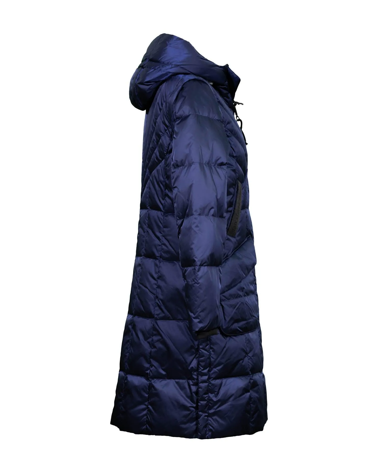 2 in 1 Down Puffer Coat