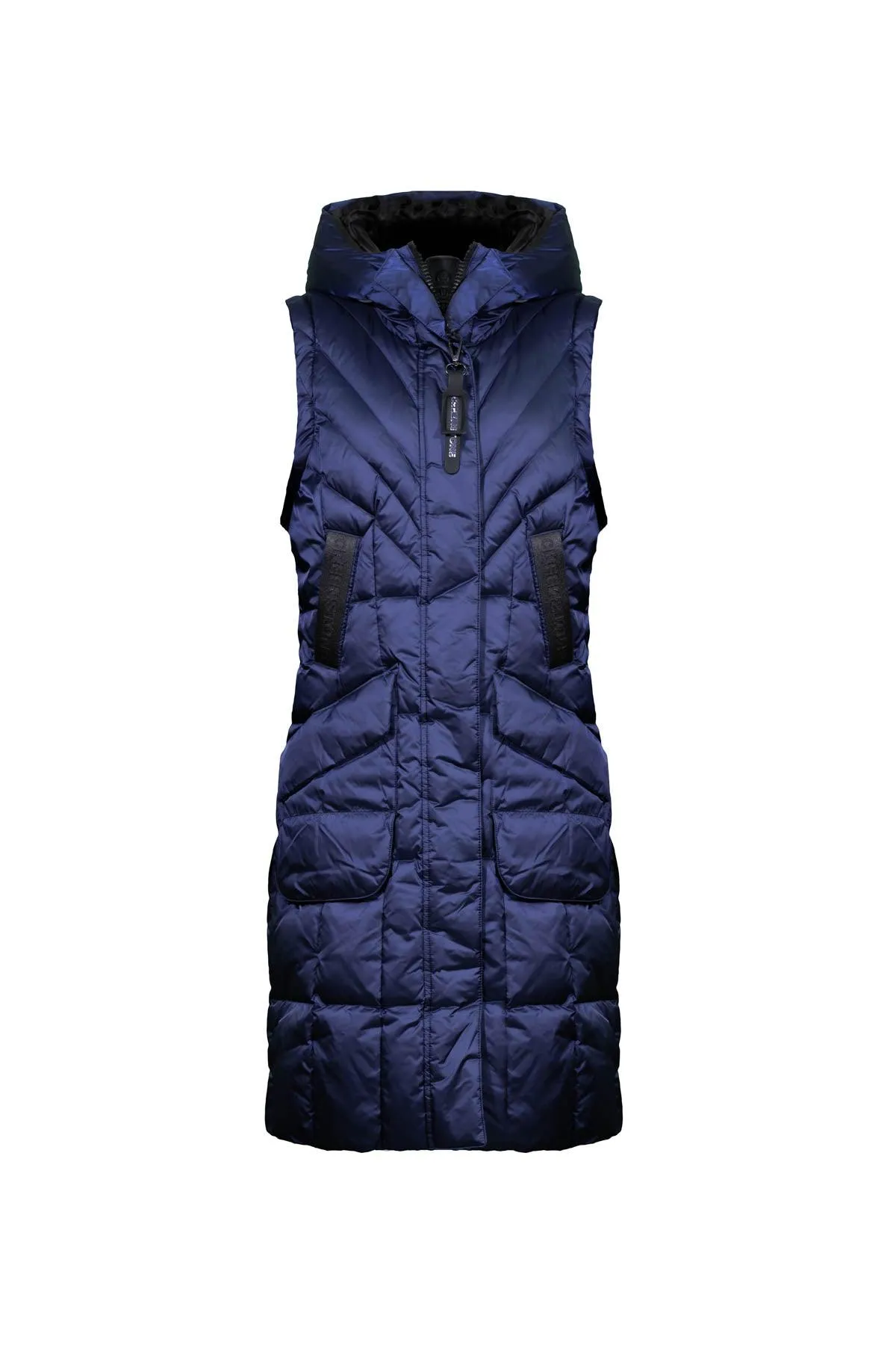 2 in 1 Down Puffer Coat