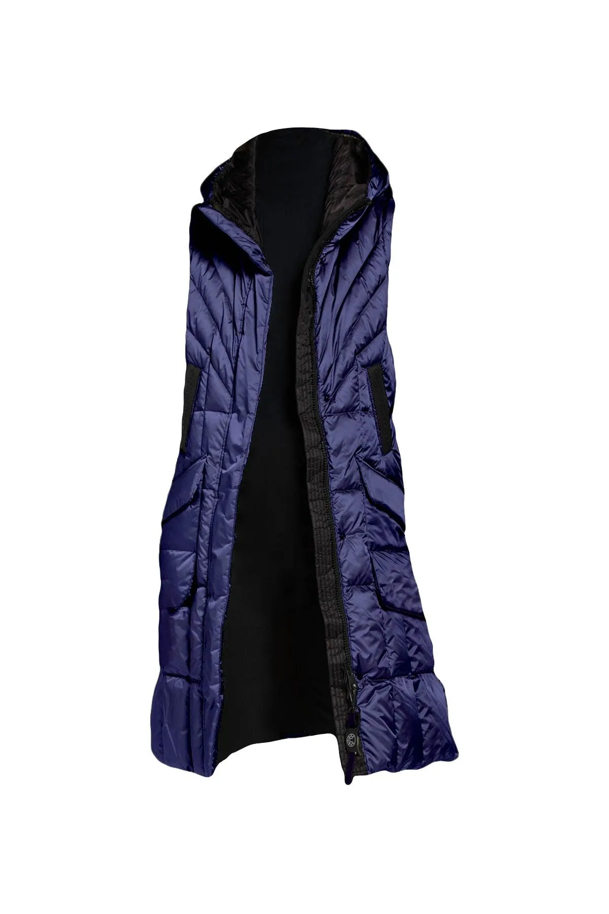 2 in 1 Down Puffer Coat