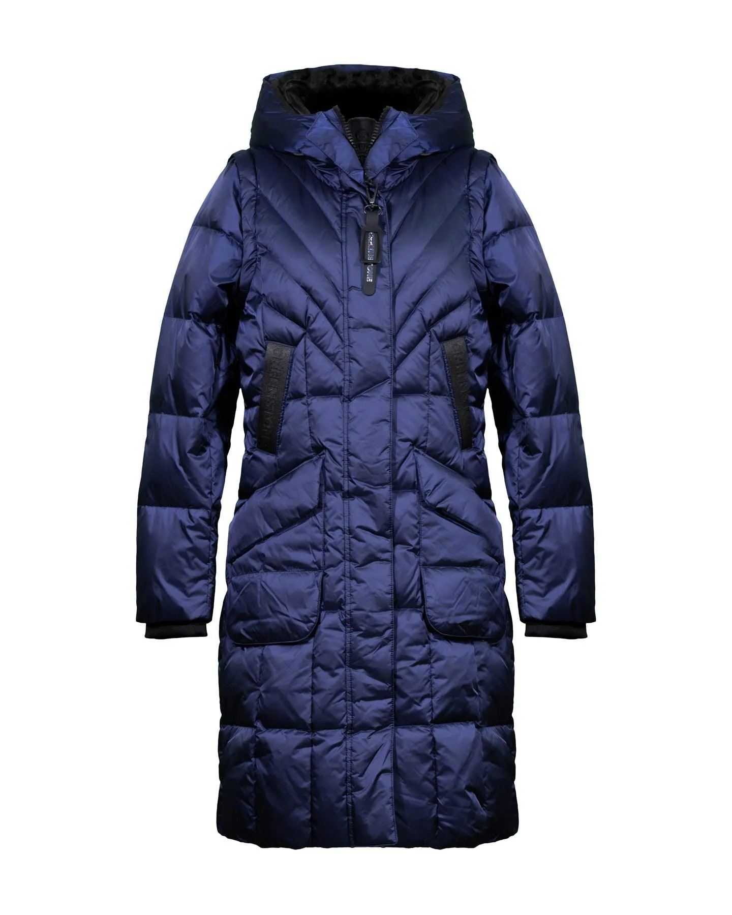 2 in 1 Down Puffer Coat