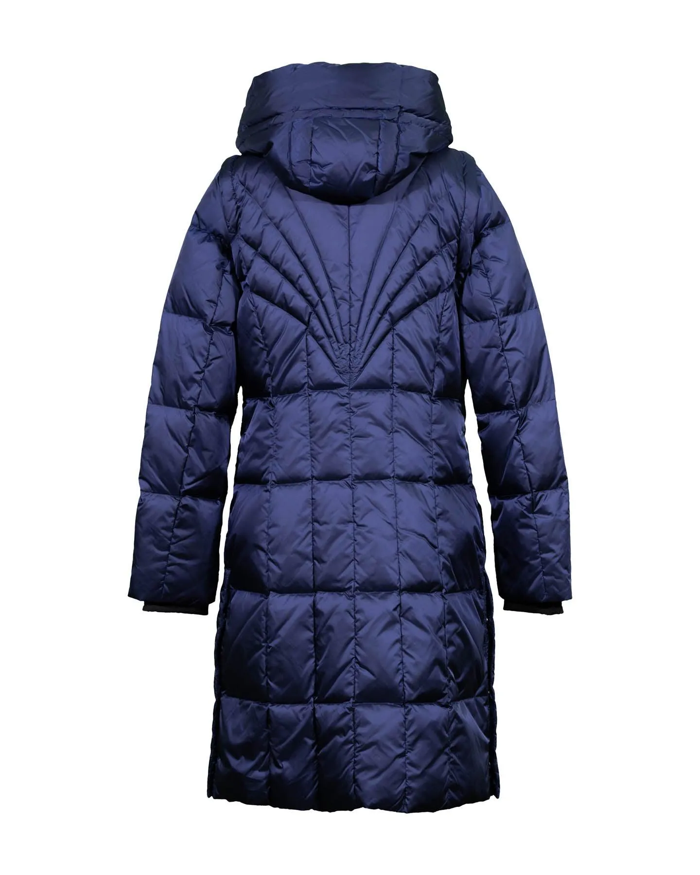 2 in 1 Down Puffer Coat