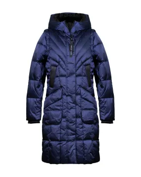 2 in 1 Down Puffer Coat