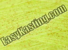 8801-169 Chartreuse / Gold & Brown Flake