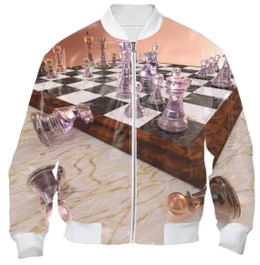 A Game of Chess Bomber Jacket