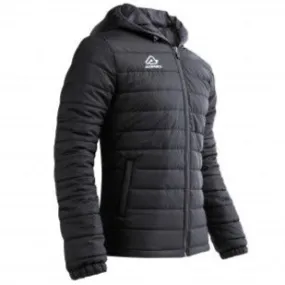 Acerbis Artrax Bomber Casual Jacket Coat - Black