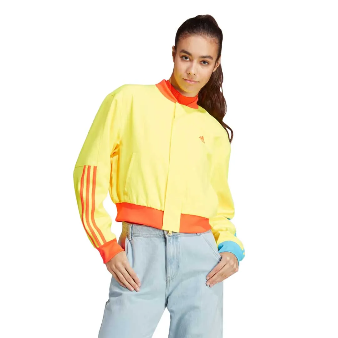 adidas - Women's Kidcore Bomber Jacket (IK7054)