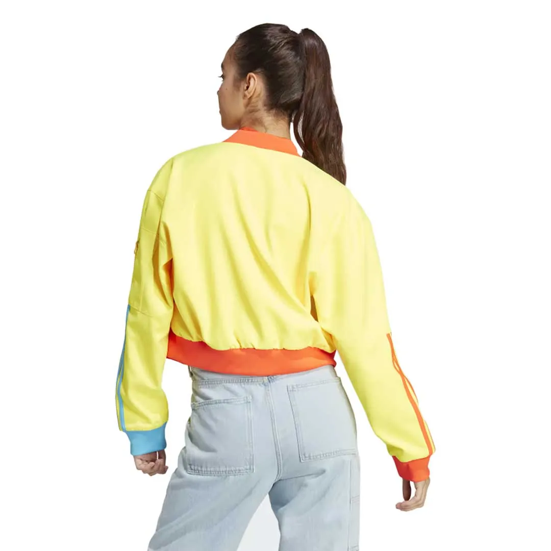 adidas - Women's Kidcore Bomber Jacket (IK7054)