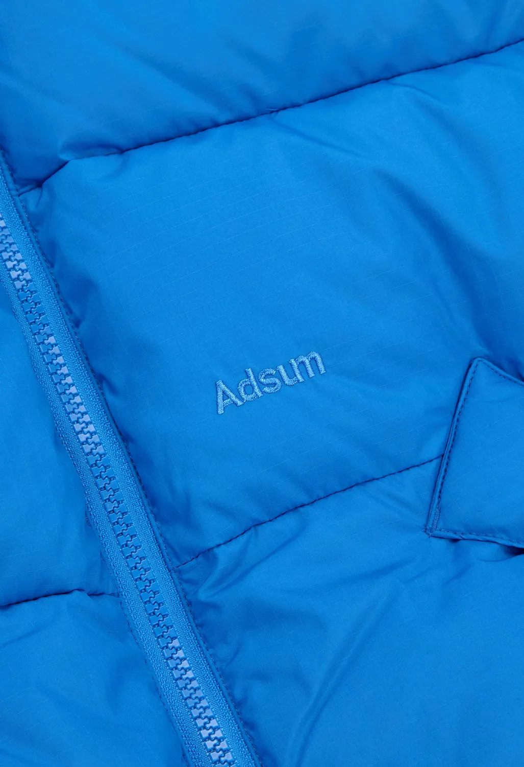 Adsum Alpine Jacket - Blue