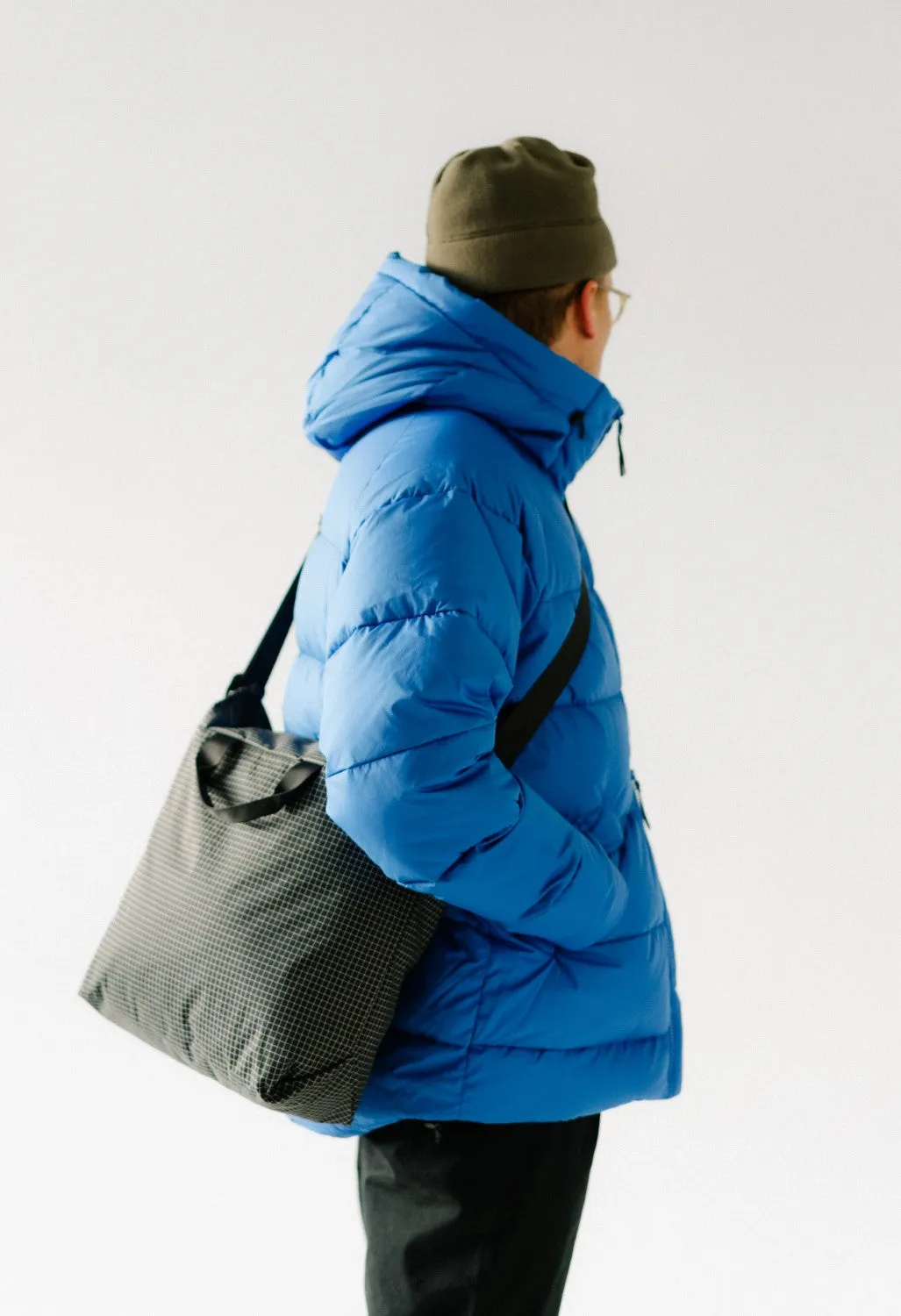 Adsum Alpine Jacket - Blue