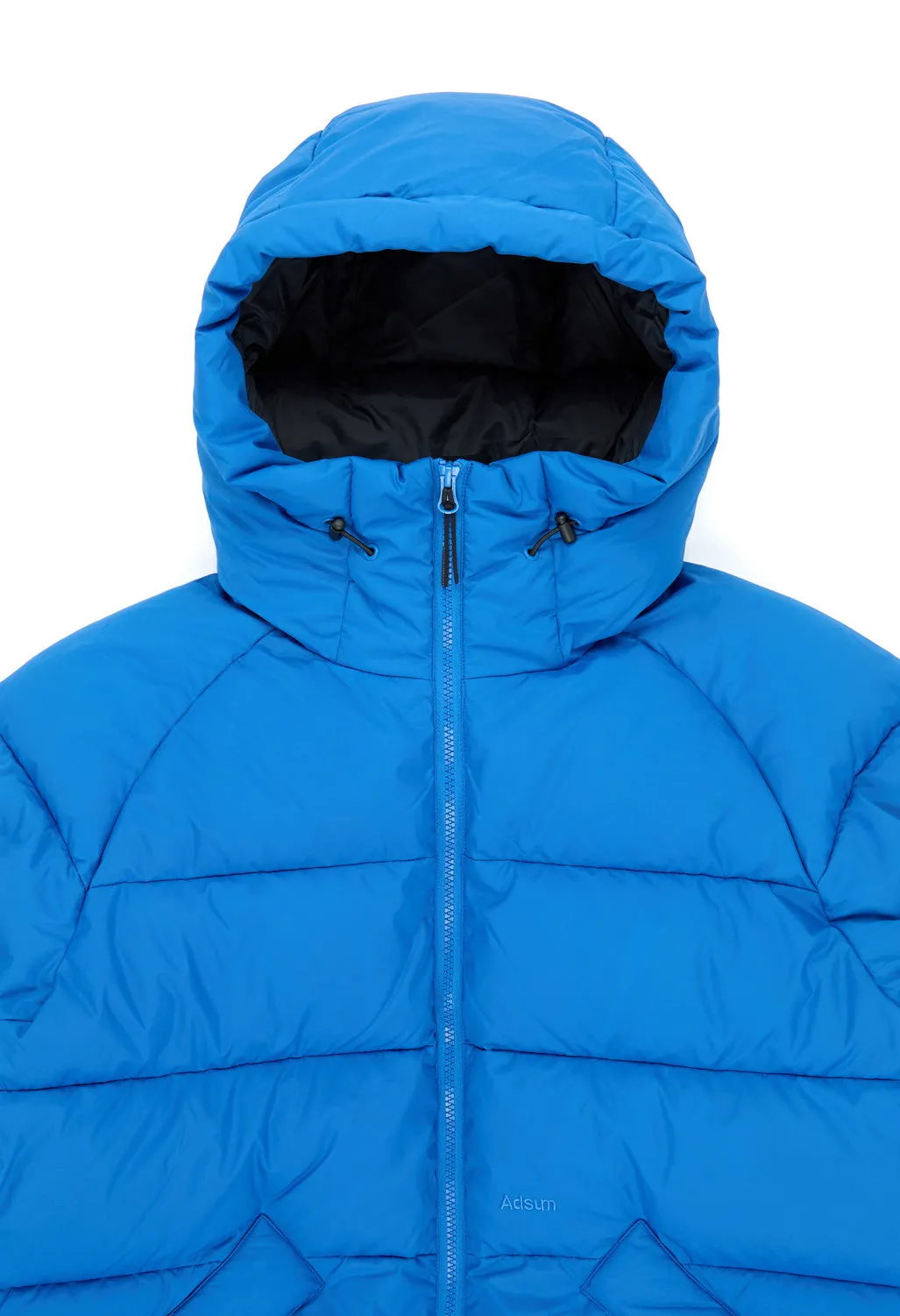 Adsum Alpine Jacket - Blue