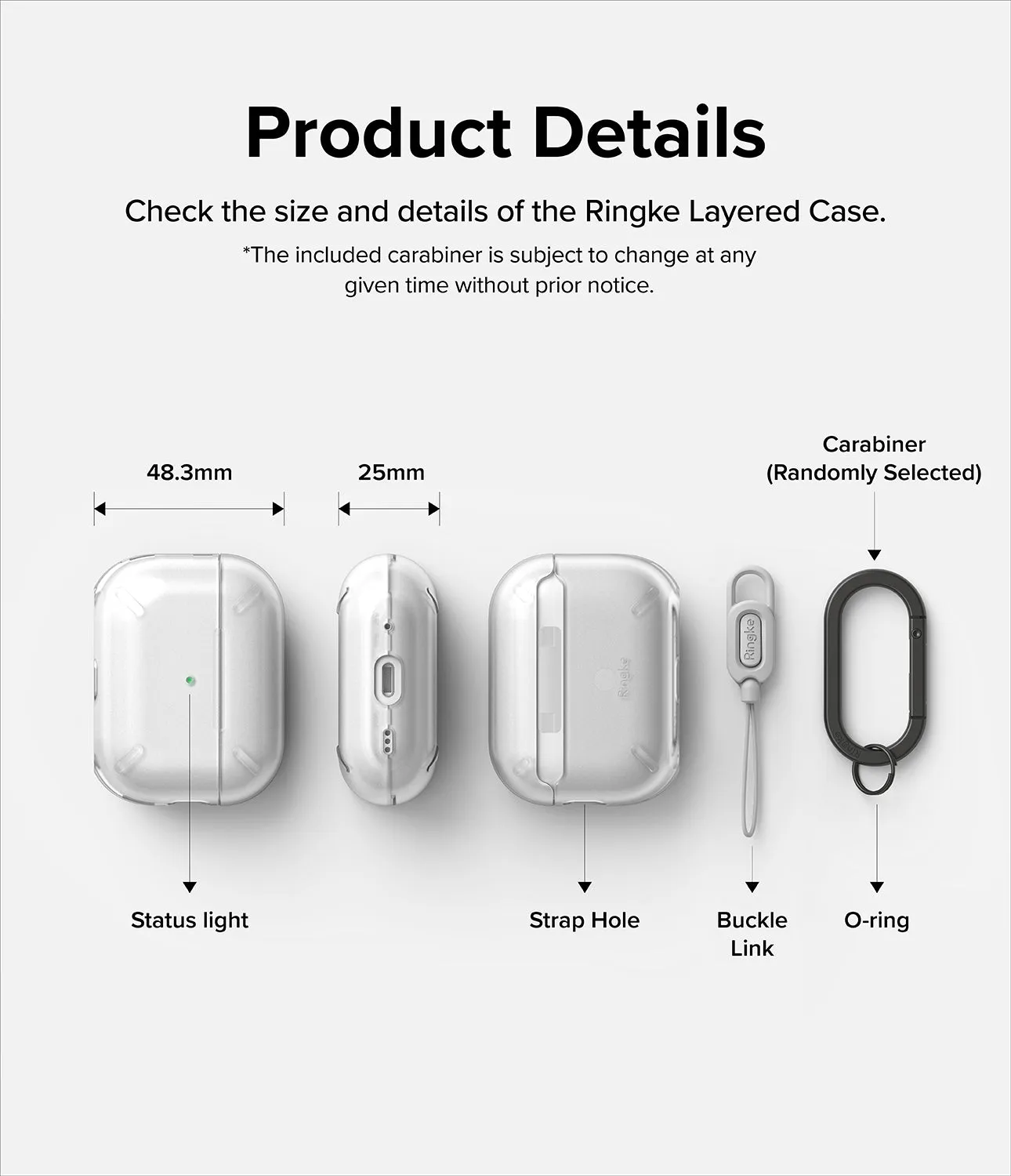 AirPods Pro 2 Case | Layered