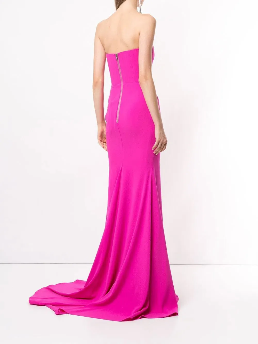 Alex Perry Garnet Gown