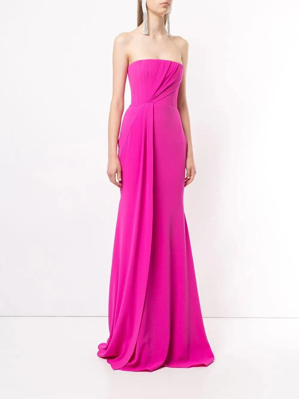 Alex Perry Garnet Gown