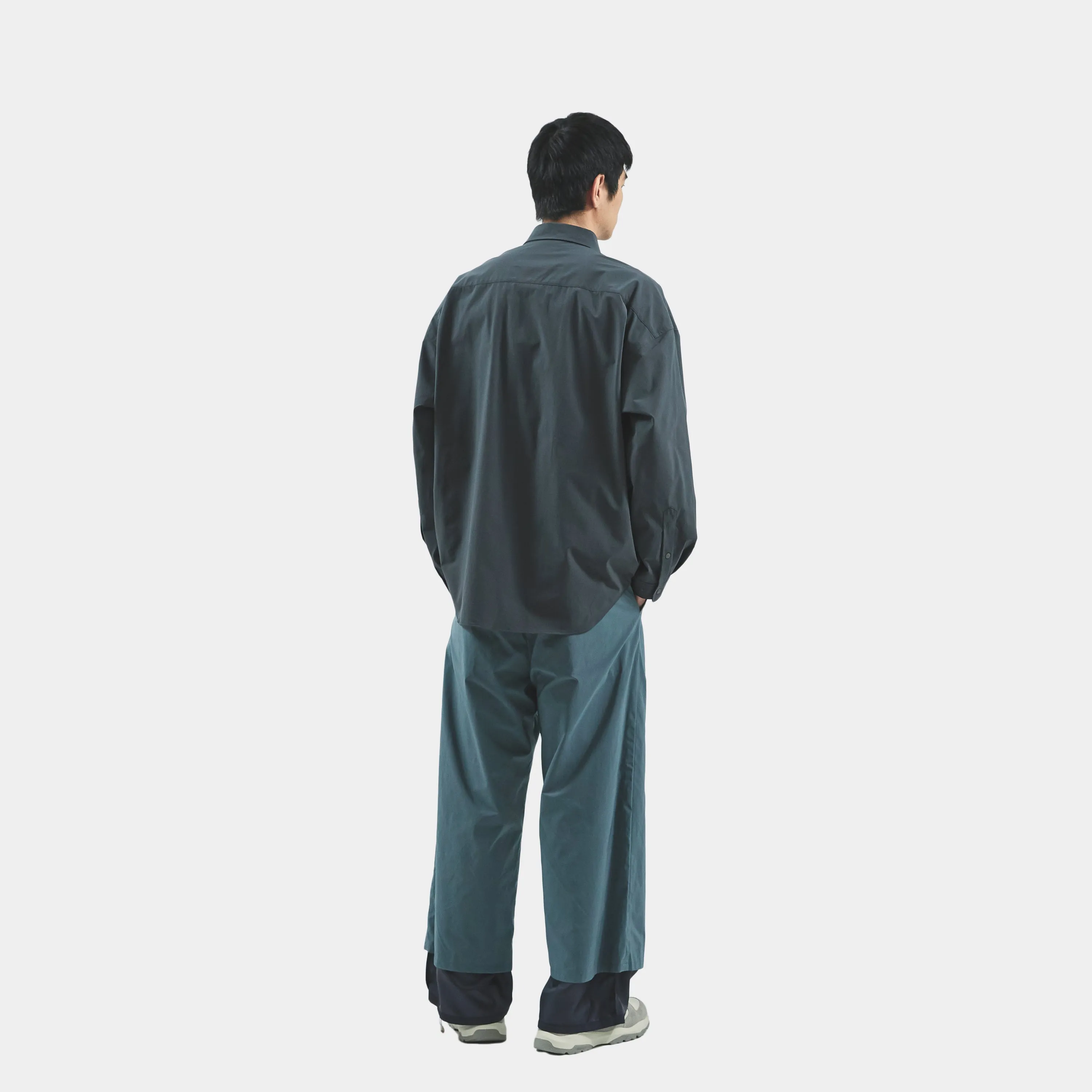 All-Weather Stretch SH (Charcoal) / MW-SH24201