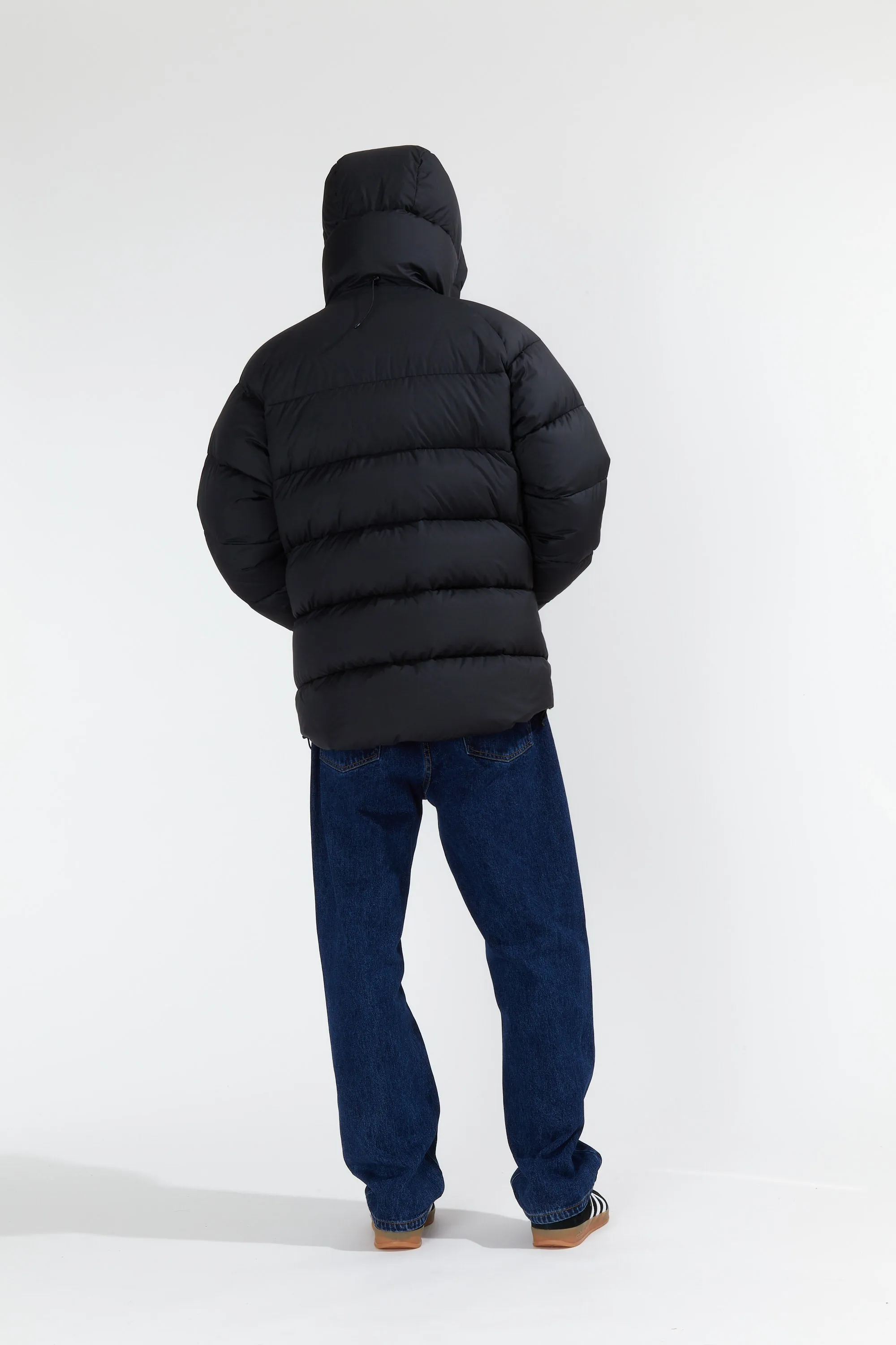 Alpine Jacket - Black