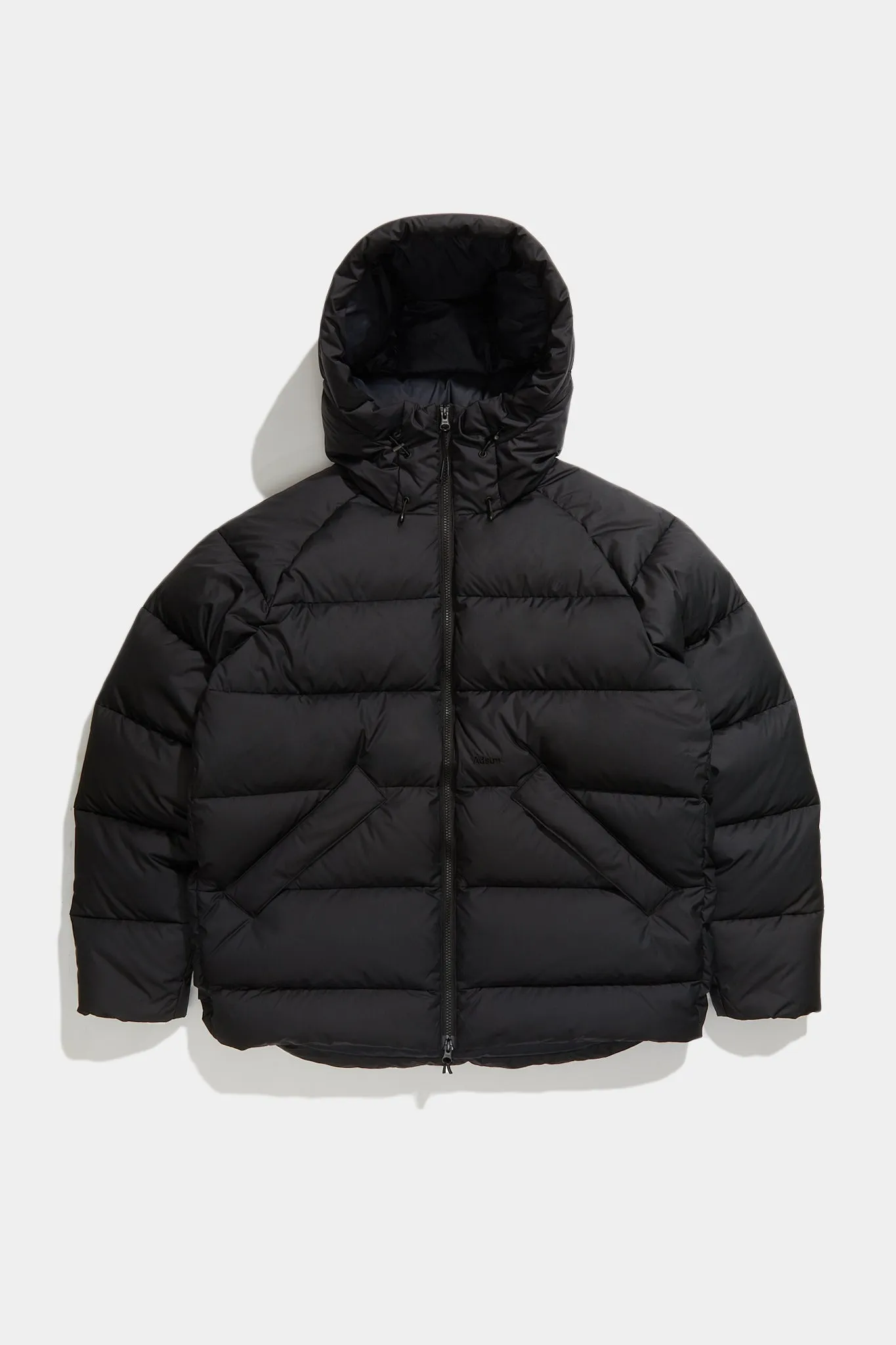 Alpine Jacket - Black