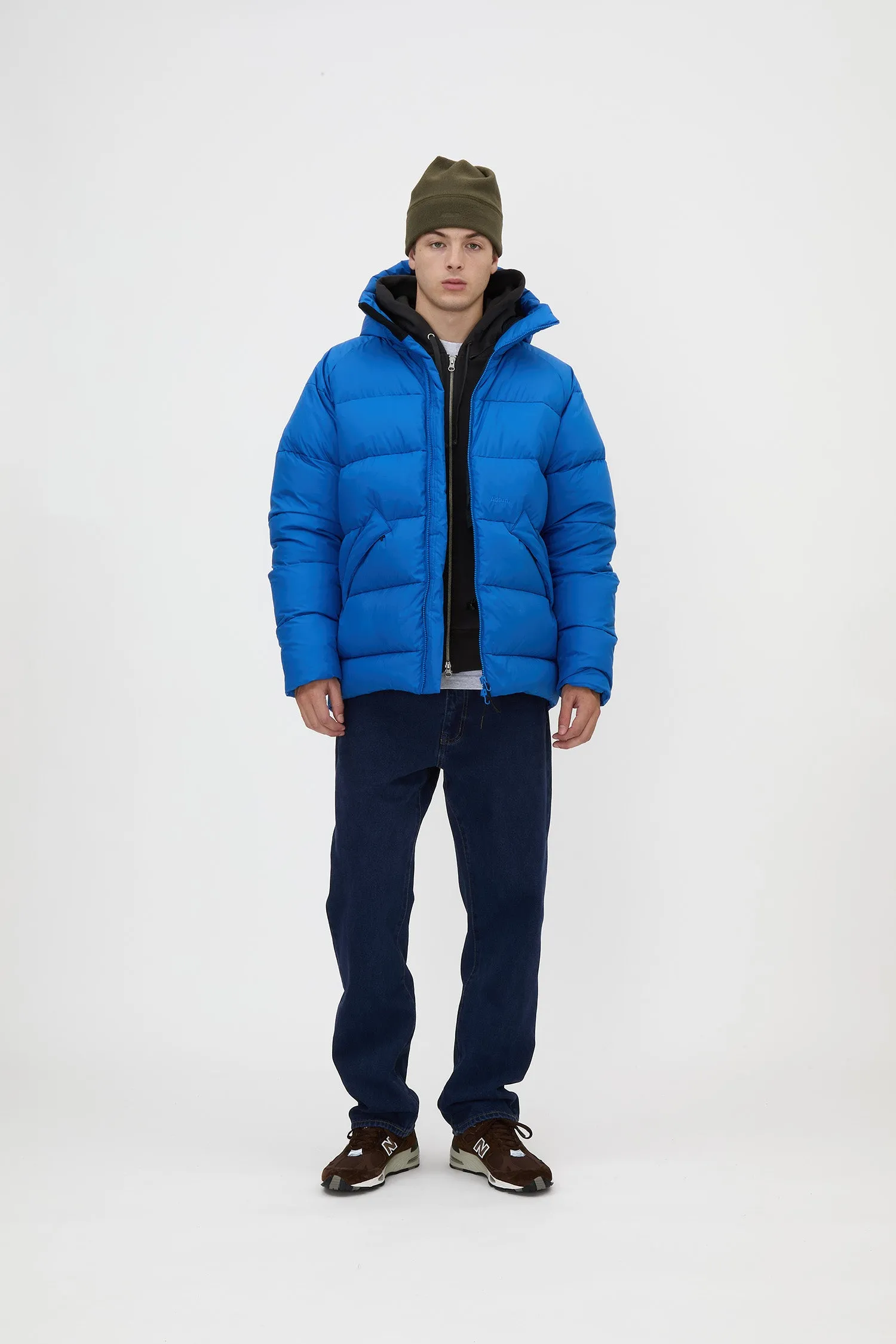 Alpine Jacket - Blue