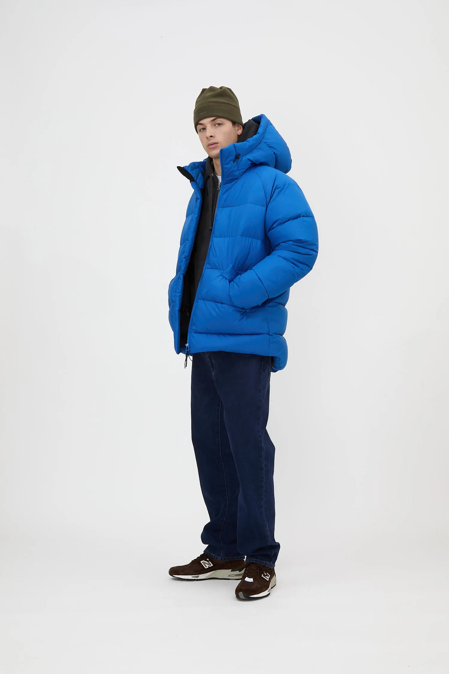 Alpine Jacket - Blue