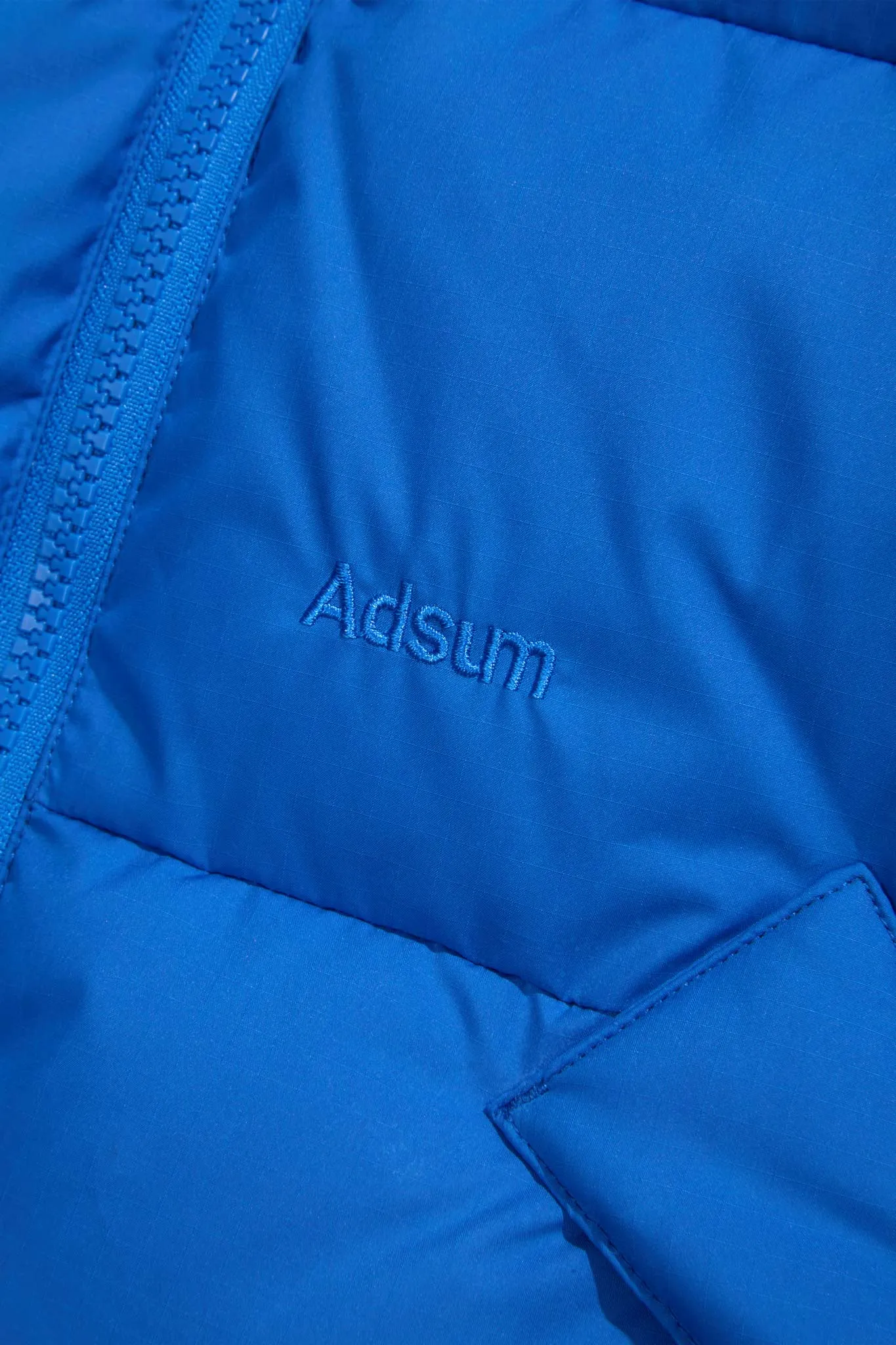 Alpine Jacket - Blue