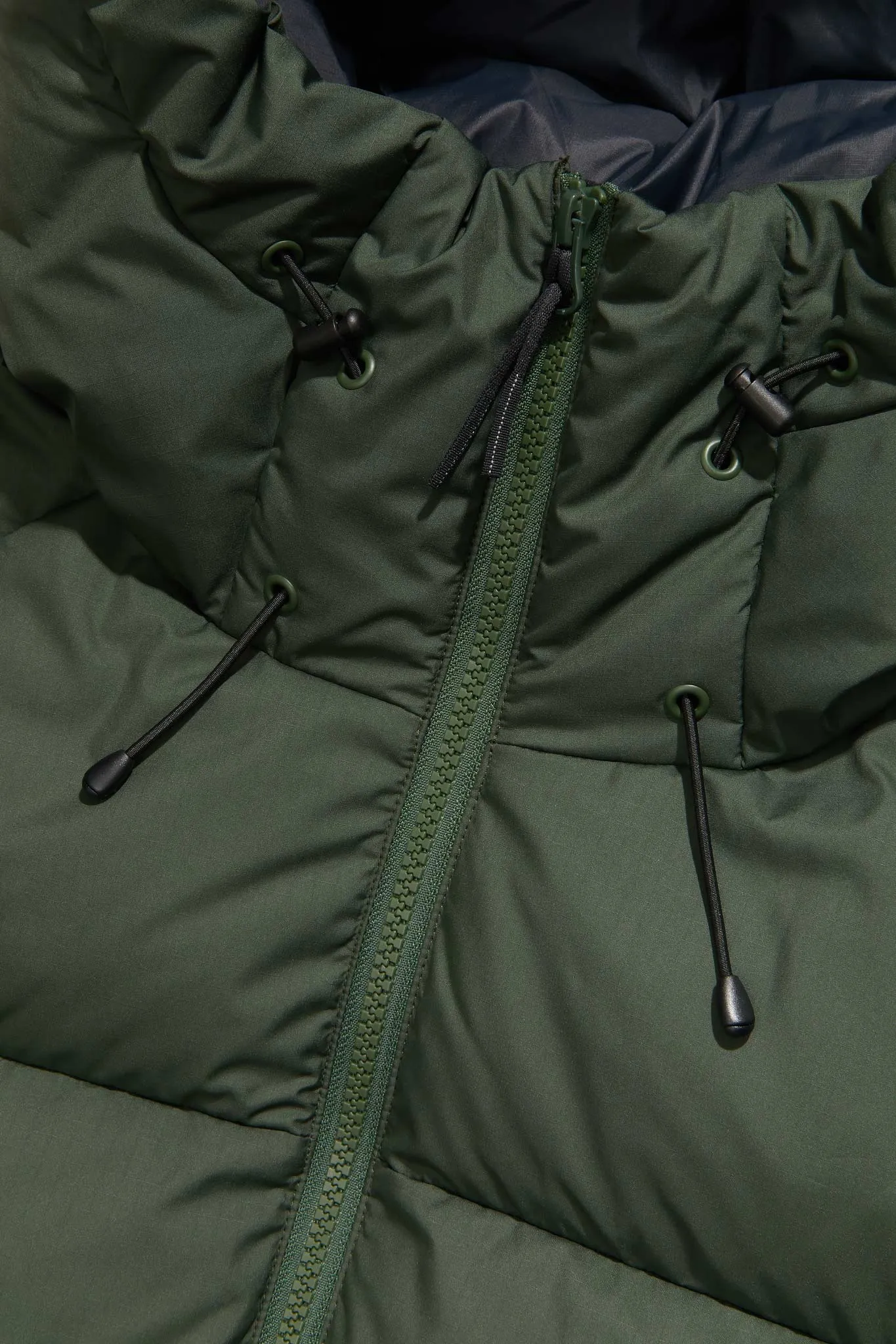 Alpine Jacket - Dark Green