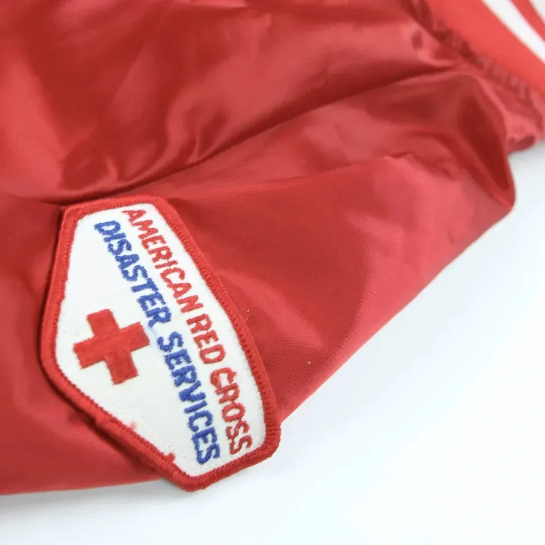 AMERICAN RED CROSS JACKET (M)  (M)