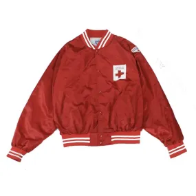 AMERICAN RED CROSS JACKET (M)  (M)