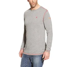 ARAIT - FR Polartec Baselayer, Light Gray