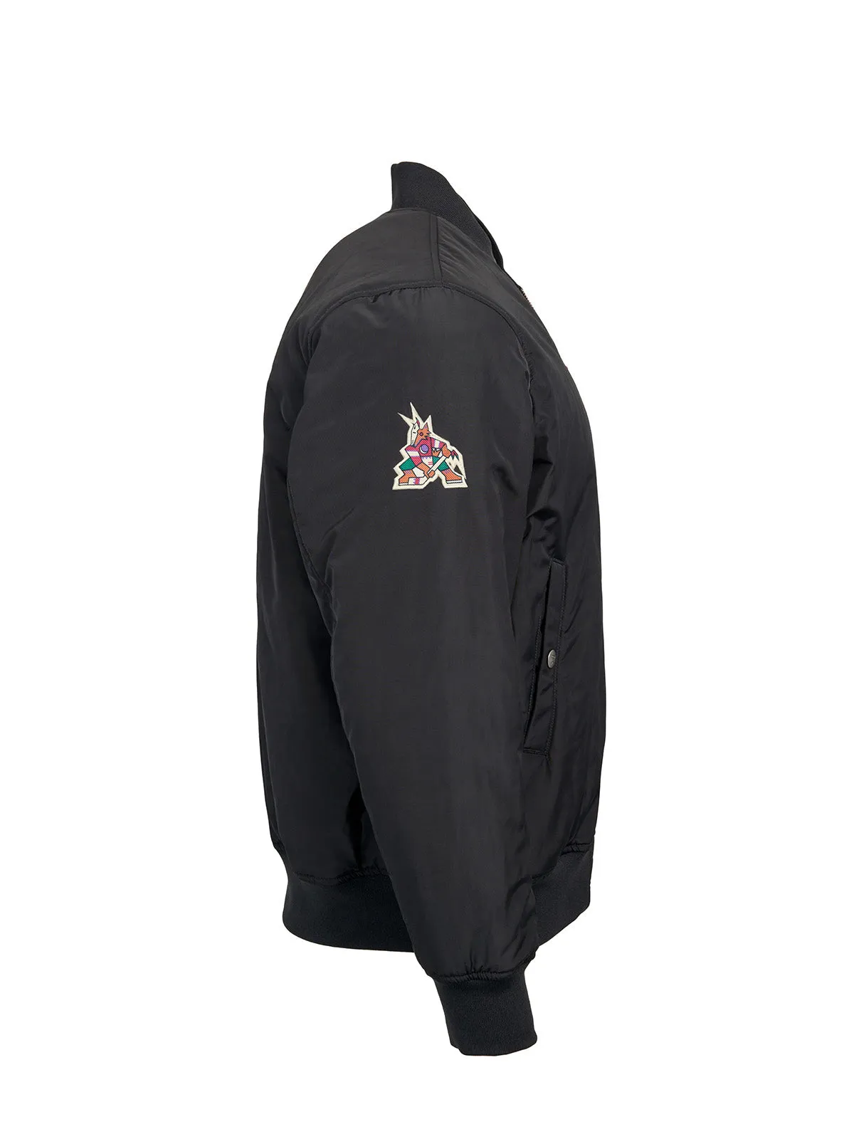 Arizona Coyotes Reversible Bomber