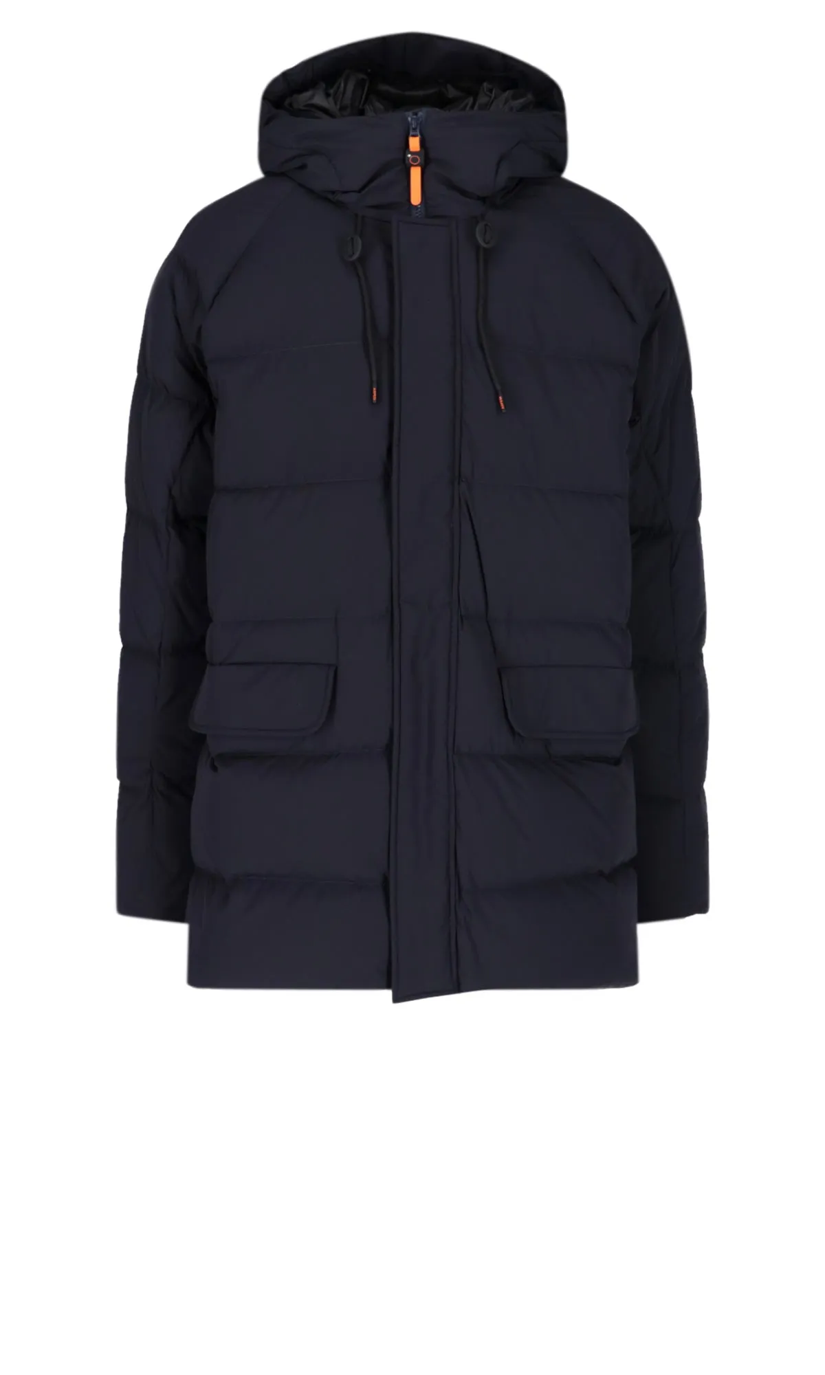 Aspesi Hooded Down Coat