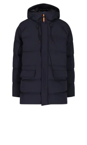 Aspesi Hooded Down Coat