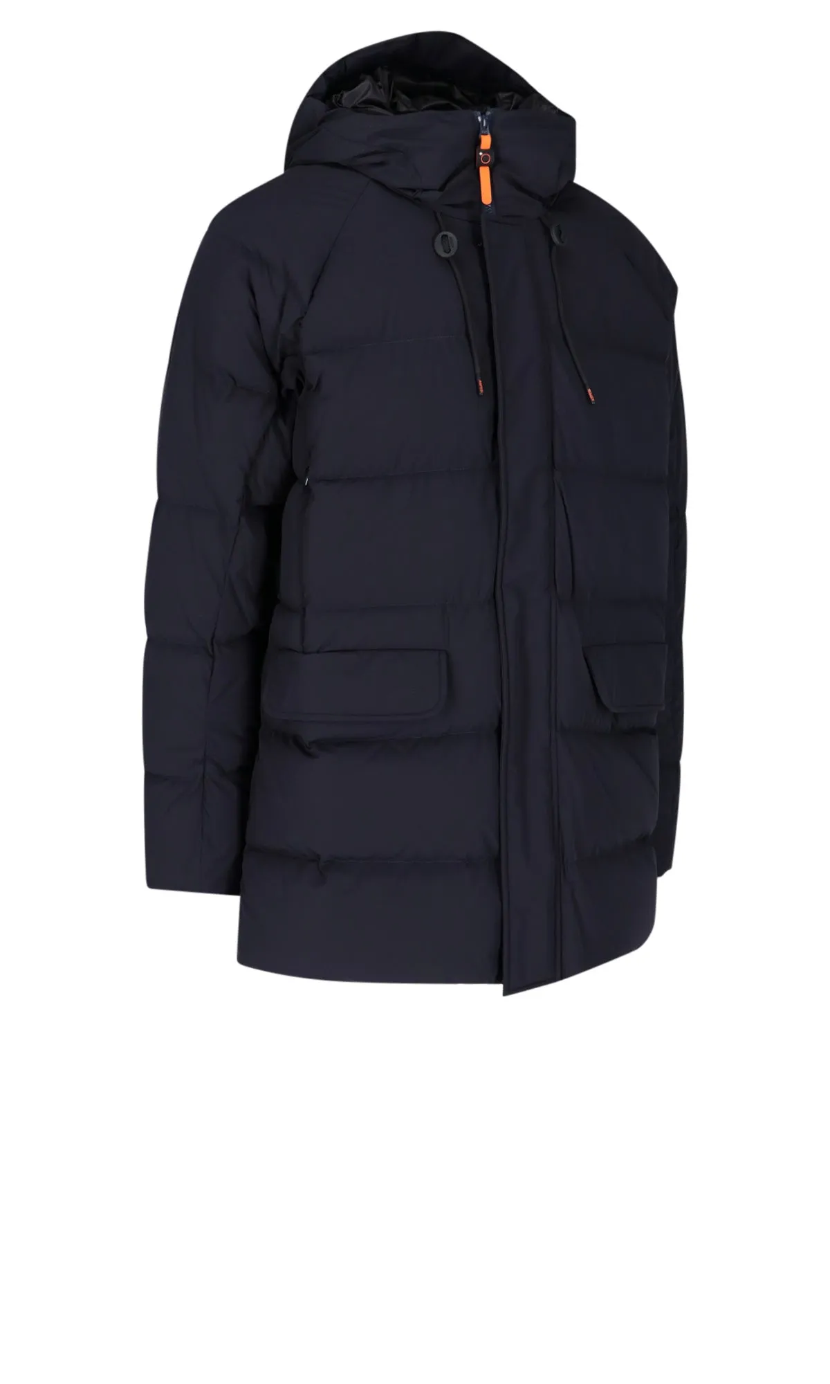 Aspesi Hooded Down Coat