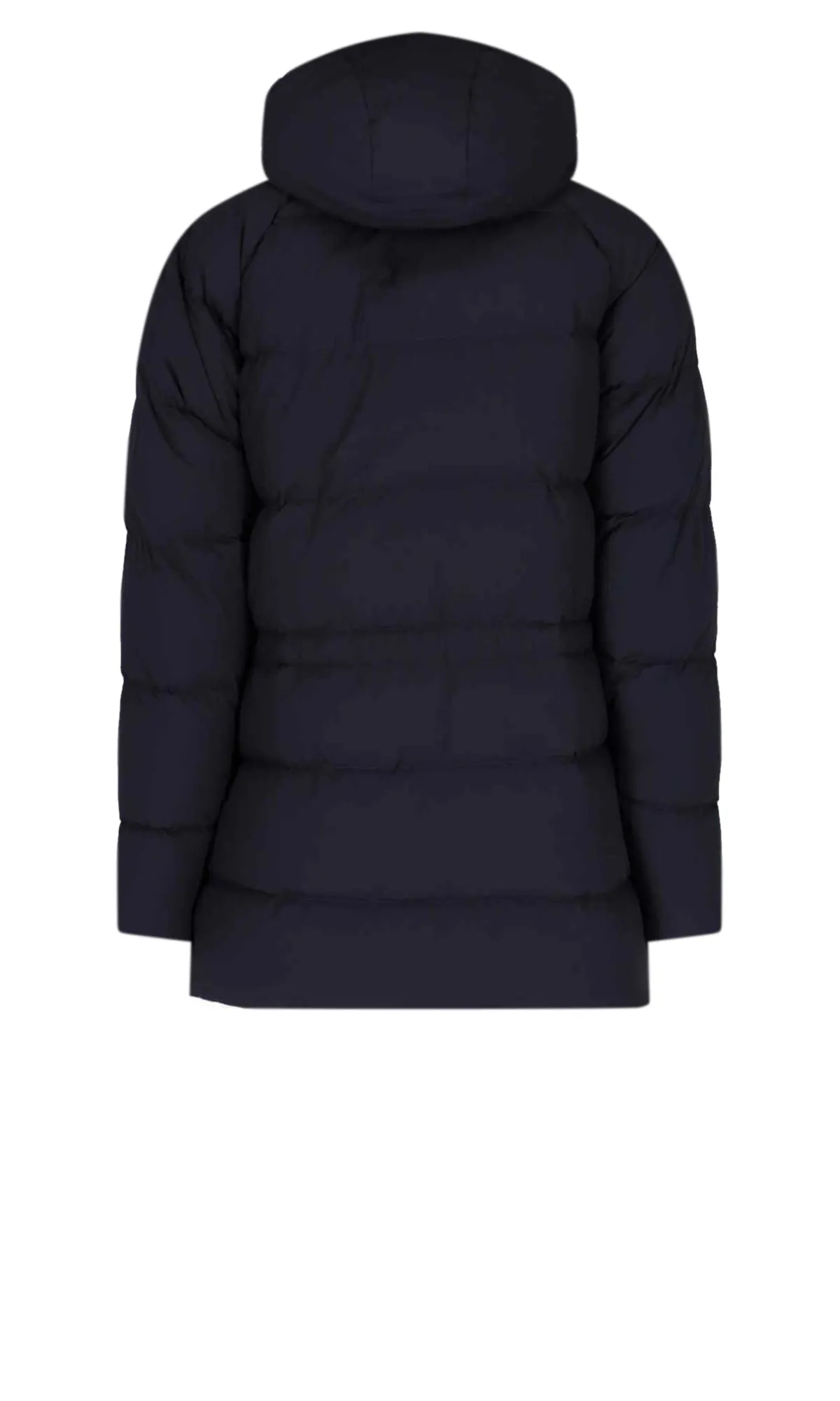 Aspesi Hooded Down Coat