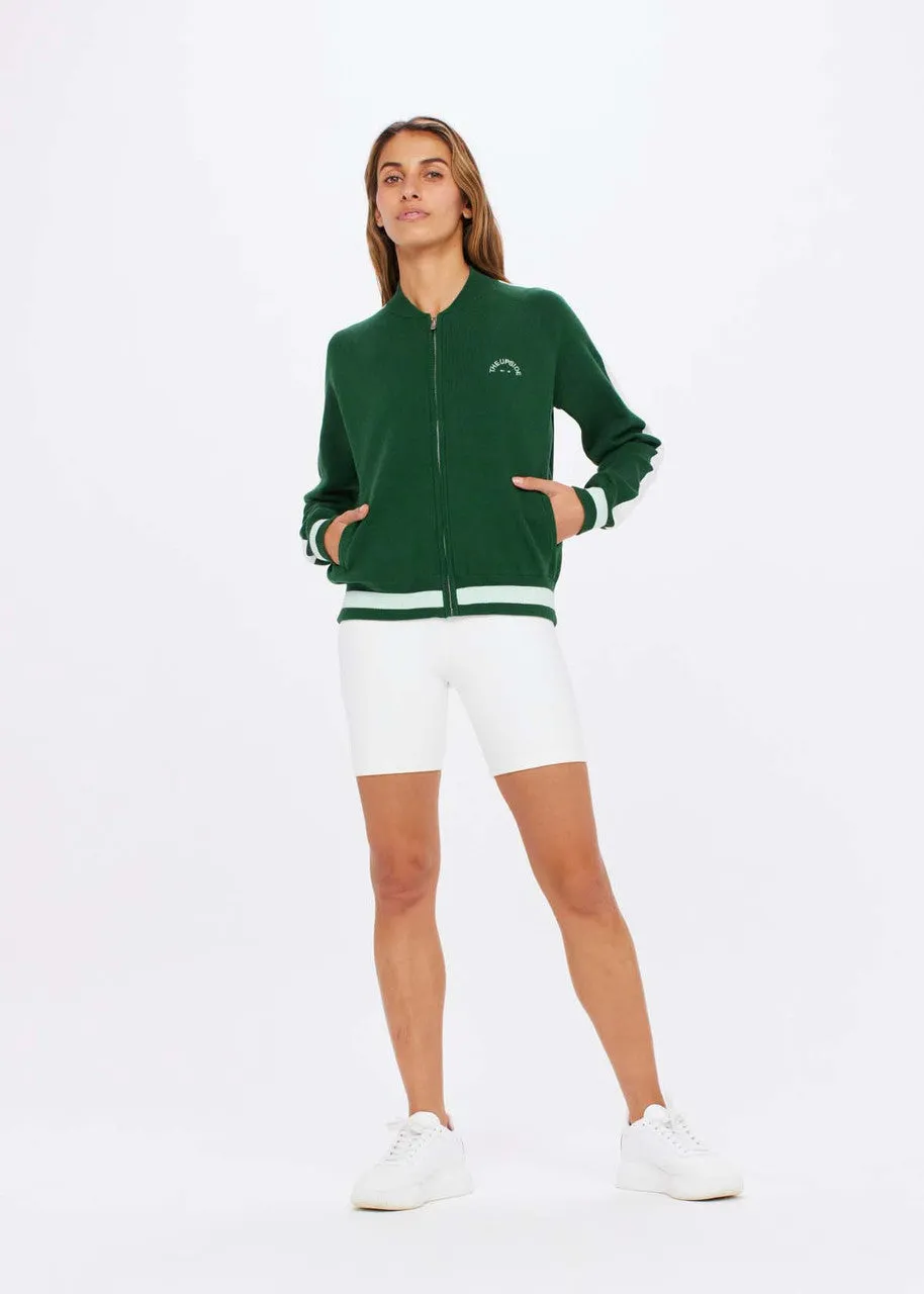 Atlas Jordana Jacket Green