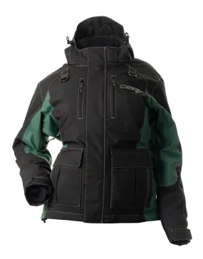 Avid 2.0 Plus Size Ice Jacket | Evergreen