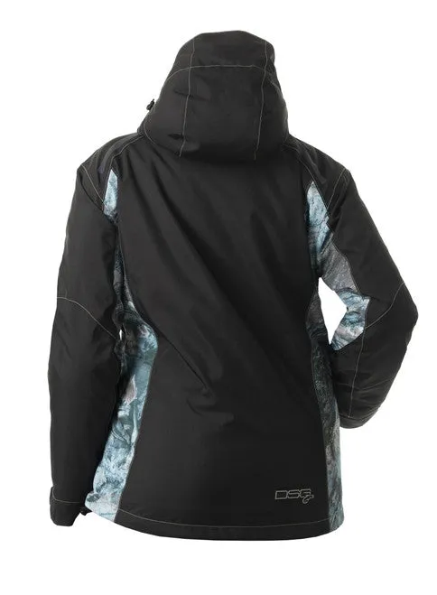 Avid 2.0 Plus Size Ice Jacket | Realtree Aspect Glacier