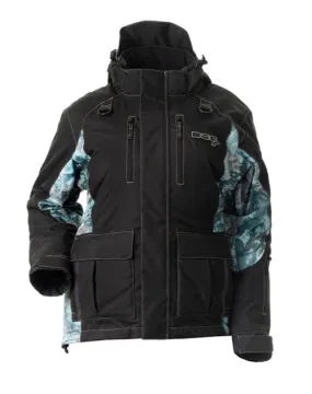 Avid 2.0 Plus Size Ice Jacket | Realtree Aspect Glacier