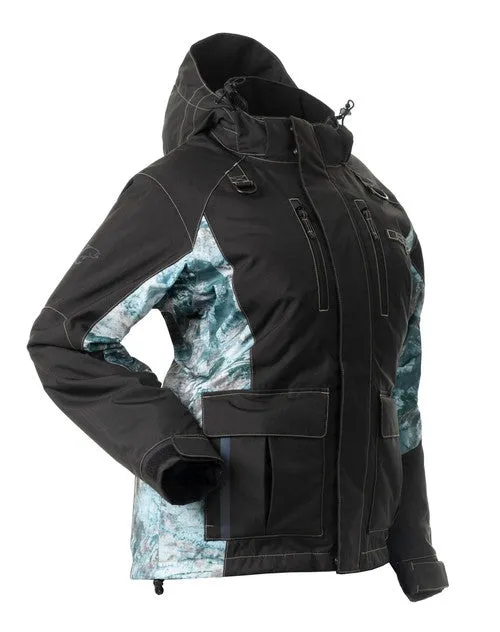 Avid 2.0 Plus Size Ice Jacket | Realtree Aspect Glacier