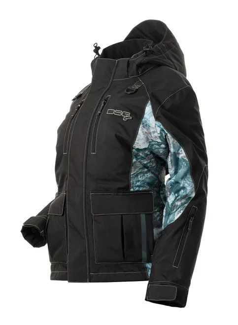 Avid 2.0 Plus Size Ice Jacket | Realtree Aspect Glacier