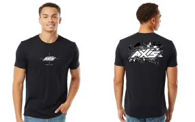 AXIS Foils Crosshair T-Shirt