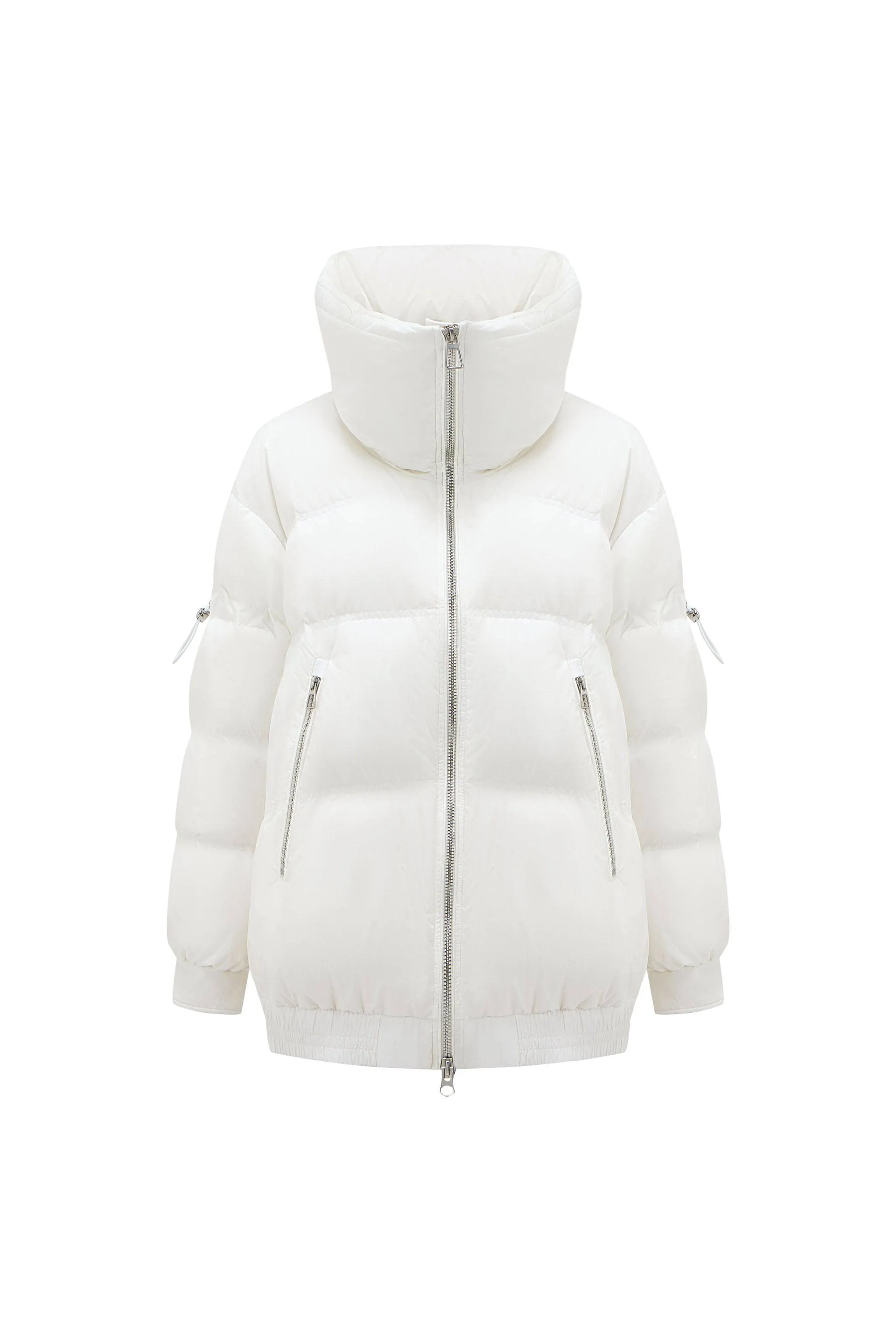 BG Collection Oversized Down Coat