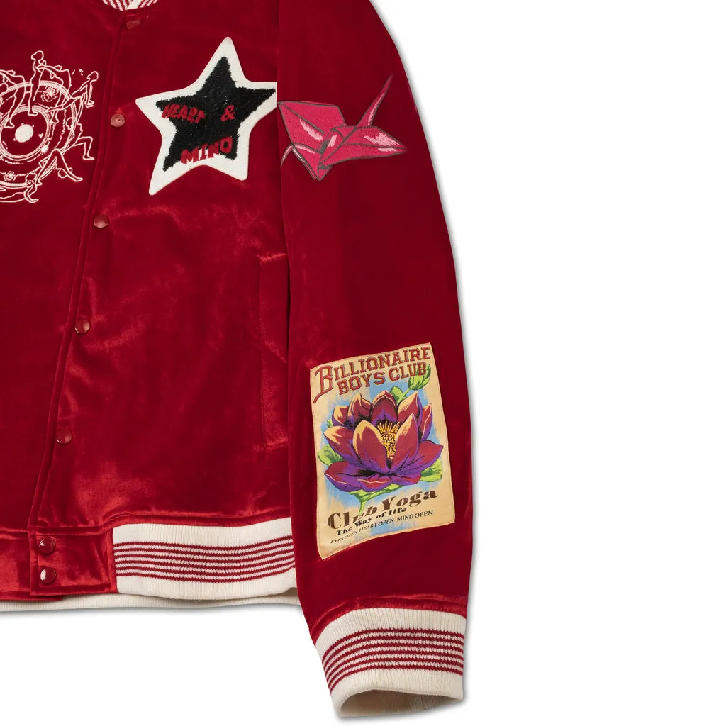 Billionaire Boys Club BB Stardust Jacket