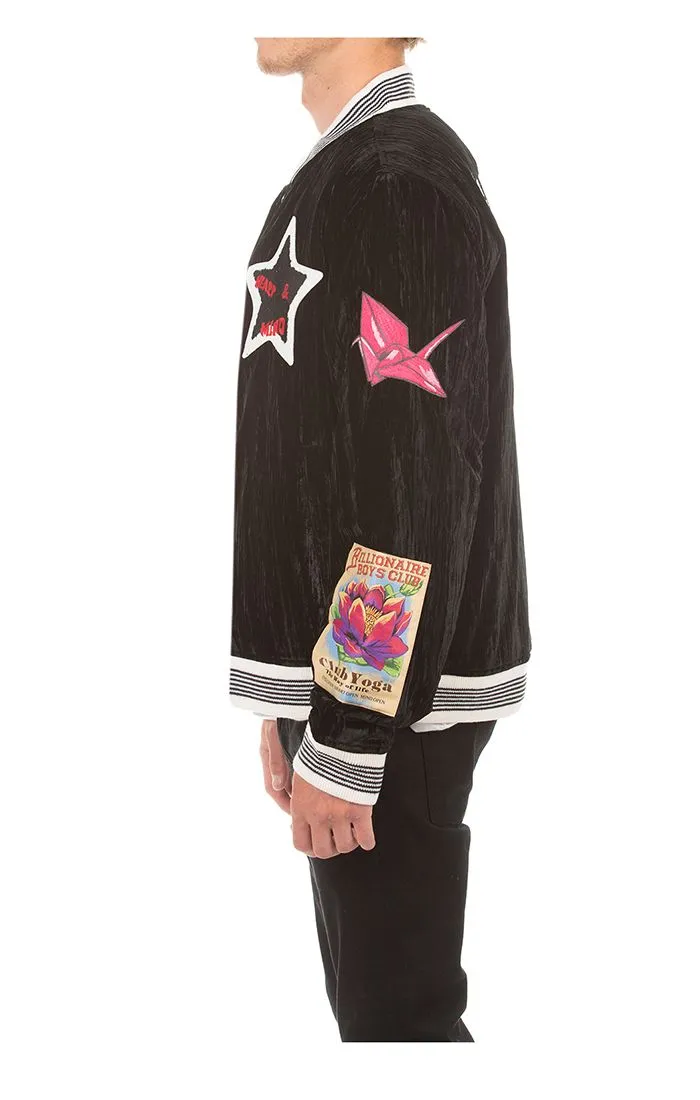 Billionaire Boys Club BB Stardust Jacket