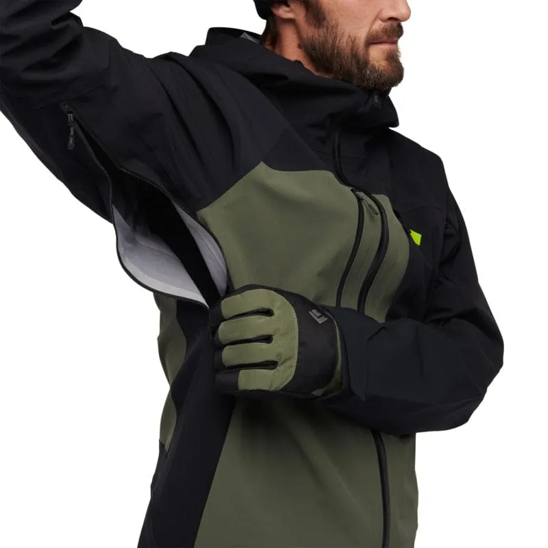 BLACK DIAMOND JACKET RECON STRETCH PRO SHELL