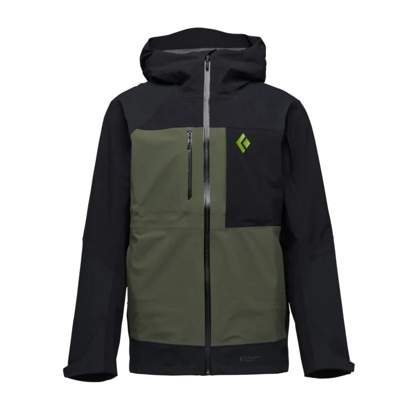 BLACK DIAMOND JACKET RECON STRETCH PRO SHELL