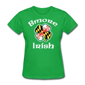 Bmore Irish Women's T-Shirt