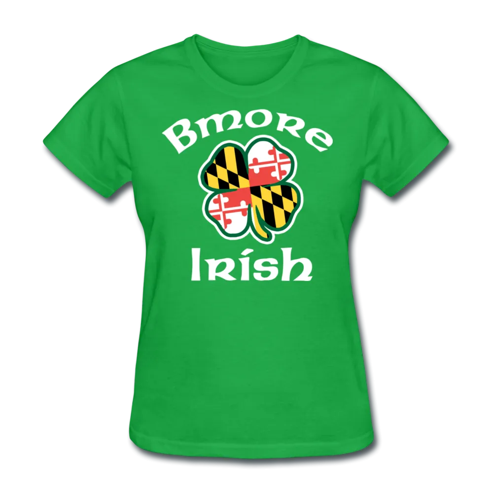 Bmore Irish Women's T-Shirt