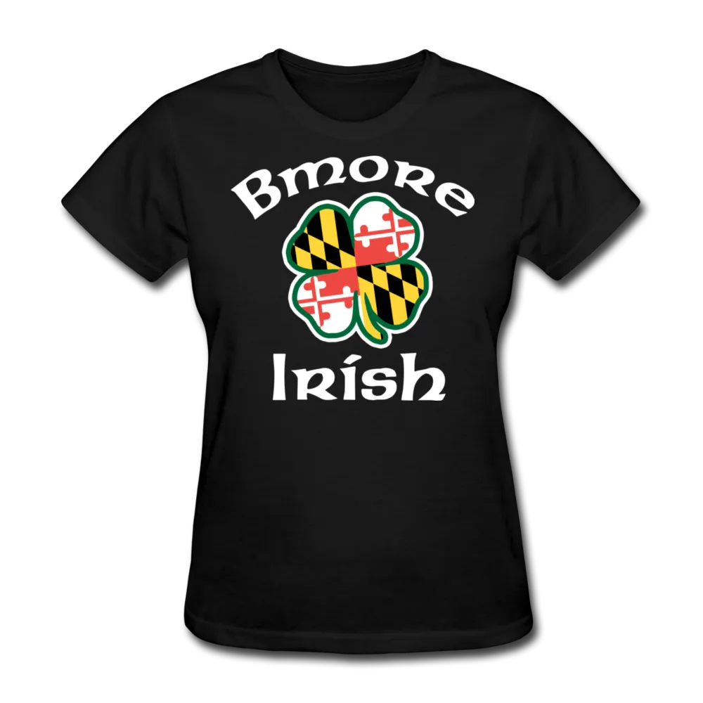 Bmore Irish Women's T-Shirt