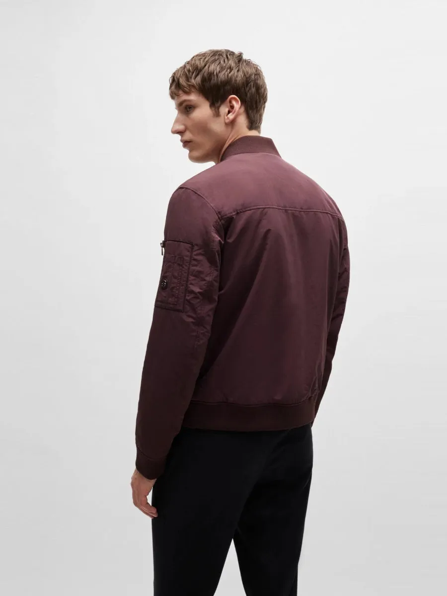 BOSS Bomber Jacket - H-Comber BSCS